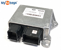 JAGUAR XF SRS (RCM) Restraint Control Module - Airbag Computer Control Module PART #CX2314D374AE