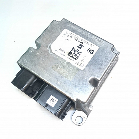 FORD TRANSIT 150 SRS (RCM) Restraint Control Module - Airbag Computer Control Module PART #DT1T14B321HG