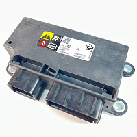 CHEVROLET TAHOE SRS SDM DERM Sensing Diagnostic Module - Airbag Computer Control Module PART #13584587