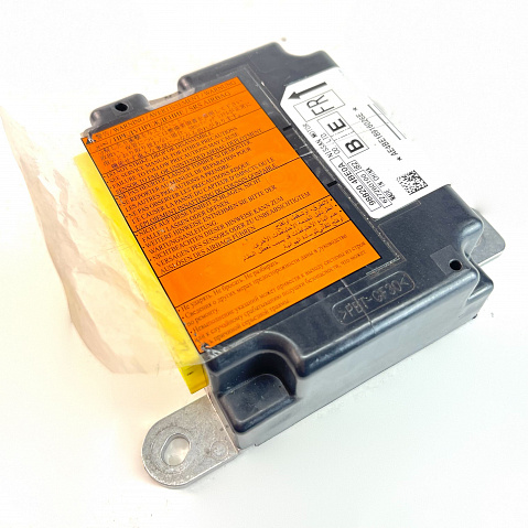 NISSAN SENTRA SRS Airbag Computer Diagnostic Control Module Part #988204BE0A