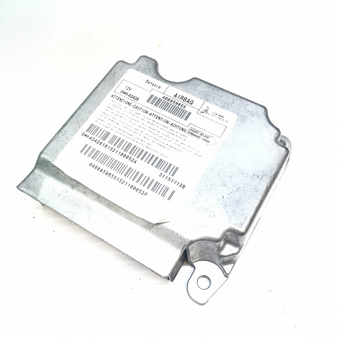 LAMBORGHINI GALLARDO SRS Airbag Control Module Part #5WK43428