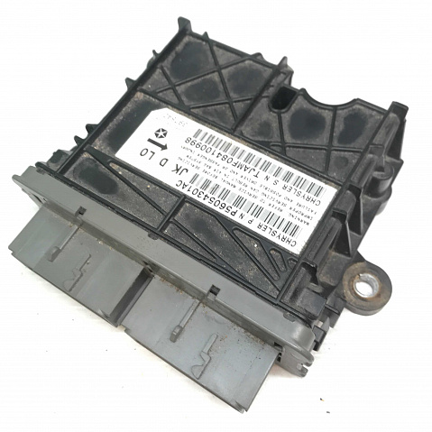 DODGE NITRO SRS ORC ORM Occupant Control Module - Airbag Computer Control Module Part #P56054301AC