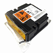 NISSAN VERSA SRS Airbag Computer Diagnostic Control Module Part #988206EL0A