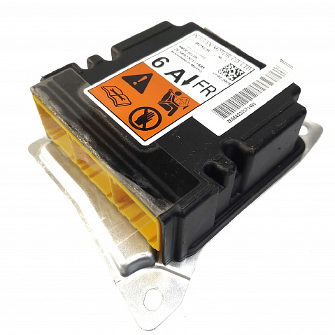 NISSAN VERSA SRS Airbag Computer Diagnostic Control Module Part #988206EL0A