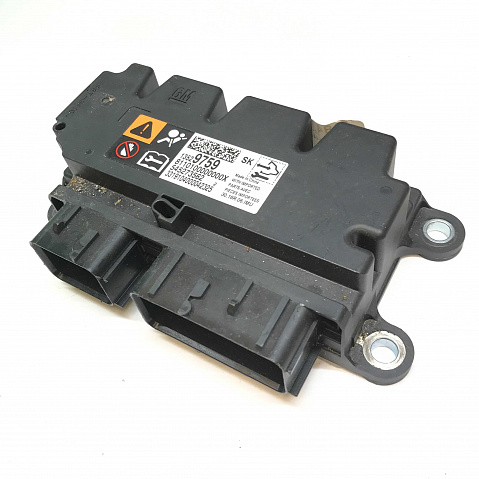 Chevrolet Airbag Control Module Reset – 13529759