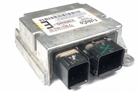 FORD FUSION SRS (RCM) Restraint Control Module - Airbag Computer Control Module Part #BE5314B321EC