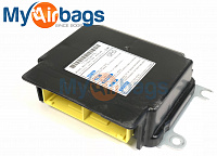 HONDA CIVIC SRS Airbag Computer Diagnostic Control Module PART #77960TGHA020M2