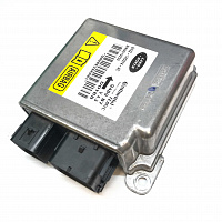 LAND ROVER DISCOVERY SRS (RCM) Restraint Control Module - Airbag Computer Control Module PART #8H2214D374AC