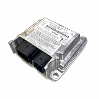 LAND ROVER FREELANDER SRS (RCM) Restraint Control Module - Airbag Computer Control Module PART #9H5214D374AC