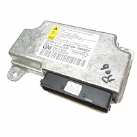 Chevrolet Airbag Control Module Reset – 25783915