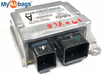 FORD F150 SRS (RCM) Restraint Control Module - Airbag Computer Control Module PART #DL3414B321AC