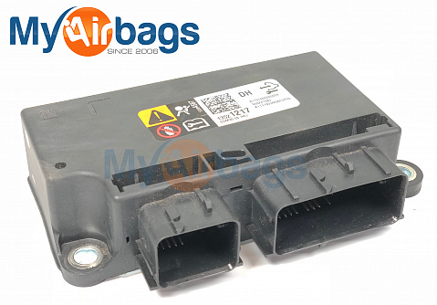 Chevrolet Airbag Control Module Reset – 13521217