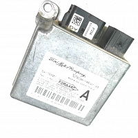FORD F250 SRS (RCM) Restraint Control Module - Airbag Computer Control Module Part #9c3414b321ab