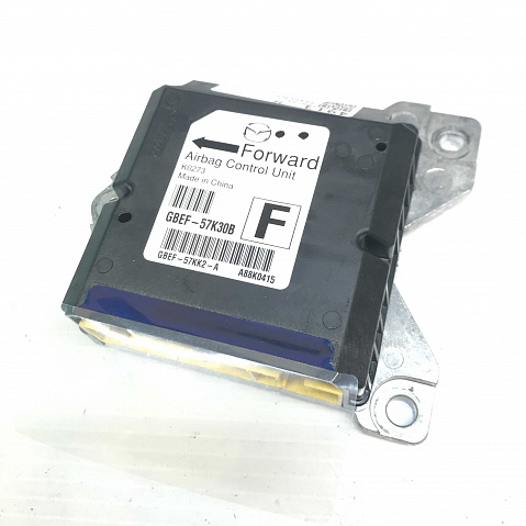 Mazda Airbag Control Module Reset – GBEF57K30B