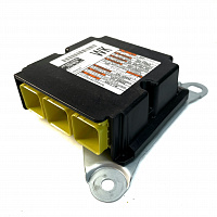TOYOTA HIGHLANDER SRS Airbag Computer Diagnostic Control Module Part #891700E720