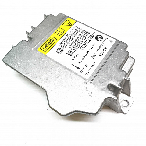 BMW Airbag Control Module Reset – 6577697742702