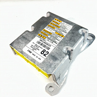 TOYOTA COROLLA SRS Airbag Computer Diagnostic Control Module Part #8917002X80