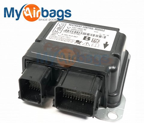 FORD EDGE SRS (RCM) Restraint Control Module - Airbag Computer Control Module PART #F2GT14B321BC