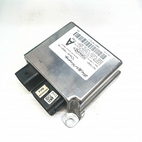 FORD F250 SRS (RCM) Restraint Control Module - Airbag Computer Control Module PART #8C3414B321AB