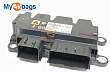 CHEVROLET EQUINOX SRS SDM DERM Sensing Diagnostic Module - Airbag Computer Control Module Part #13523927