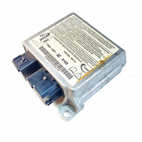 Jaguar Airbag Control Module Reset – 3W8A14B321AC