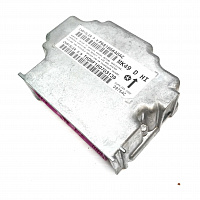 JEEP COMPASS SRS ORC ORM Occupant Control Module - Airbag Computer Control Module Part #P68186640AC
