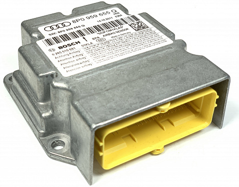 Audi Airbag Control Module Reset – 8P0-959-655-Q