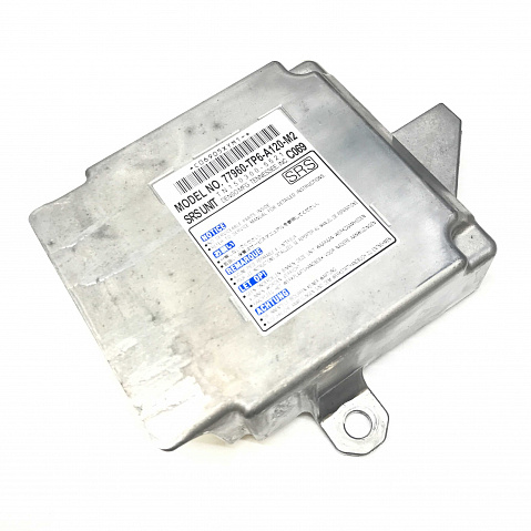 HONDA CROSSTOUR SRS Airbag Computer Diagnostic Control Module Part #77960TP6A120M2