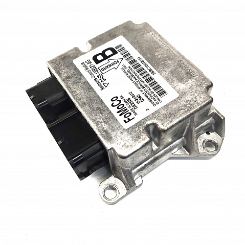 Ford Airbag Control Module Reset – BE53-14B321-BC