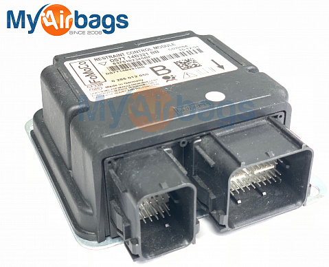 Ford Airbag Control Module Reset – DS7T-14B321-BB (B)