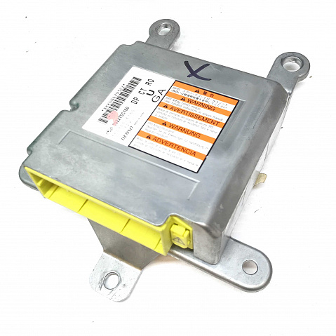 Subaru Airbag Control Module Reset – 98221SC100 (2011)