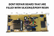 241642501 Ice Maker Control Board Repair