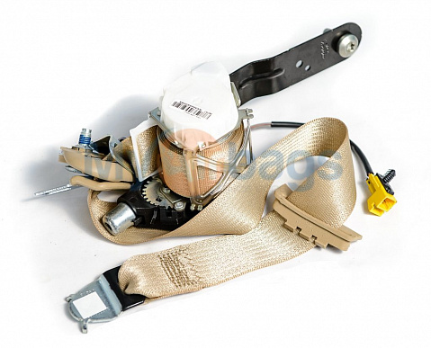 GMC 1500 (2009)  Seat Belt Pretensioner Retractor Part #SE6