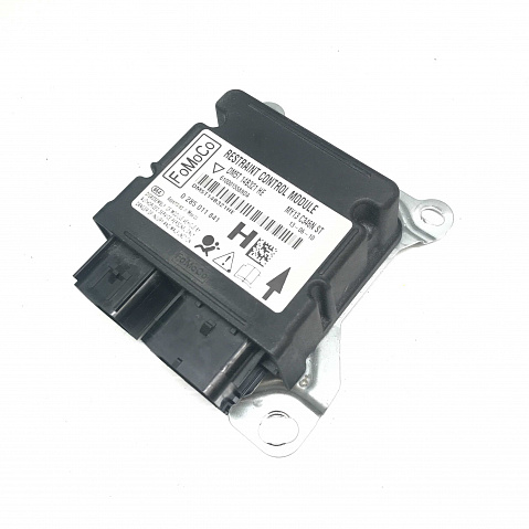 FORD FOCUS SRS (RCM) Restraint Control Module - Airbag Computer Control Module Part #DM5T14B321HE