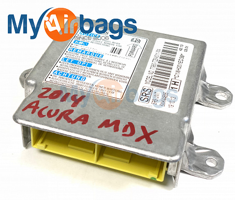 Acura Airbag Control Module Reset – 77960-TZ6-X011-M4