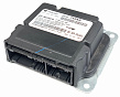 DODGE 3500 SRS ORC ORM Occupant Control Module - Airbag Computer Control Module Part #68263743AA