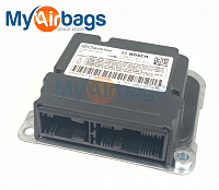 Mercedes-benz Airbag Control Module Reset – A-000-900-48-02