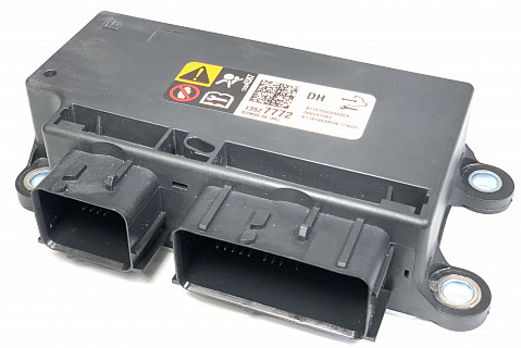 Chevrolet Airbag Control Module Reset – 13527772