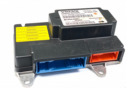 Volvo Airbag Control Module Reset – 31334739