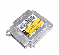 BUICK LACROSSE SRS SDM DERM Sensing Diagnostic Module - Airbag Computer Control Module Part #25878844