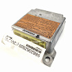 NISSAN SENTRA SRS Airbag Computer Diagnostic Control Module Part #988206Z600