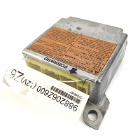 NISSAN SENTRA SRS Airbag Computer Diagnostic Control Module Part #988206Z600
