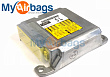 Lexus Airbag Control Module Reset – 89170-53590
