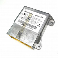 MERCEDES GLK350 SRS Airbag Computer Diagnostic Occupant Control Module PART #A2049014604