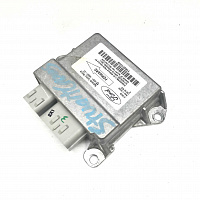 FORD CONTOUR SRS (RCM) Restraint Control Module - Airbag Computer Control Module Part #XS2F14B321AD