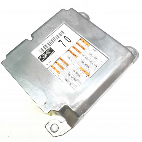 TOYOTA RAV4 SRS Airbag Computer Diagnostic Control Module Part #8917042880