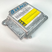 BUICK RENDEZVOUS SRS SDM DERM Sensing Diagnostic Module - Airbag Computer Control Module PART #15774260