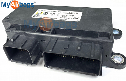 Jeep Airbag Control Module Reset – 68398609AB