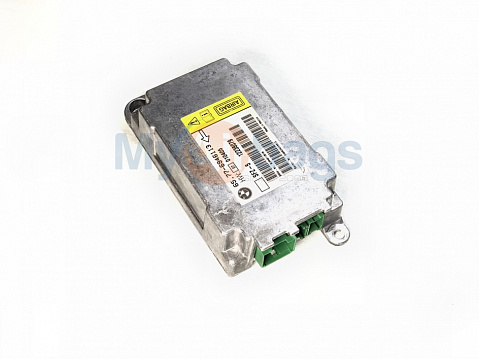 BMW 525 SRS (ACSM) Advanced Crash Safety Module - (MRS) Airbag Multiple Restraint System - Airbag Control Module Part #65776946401