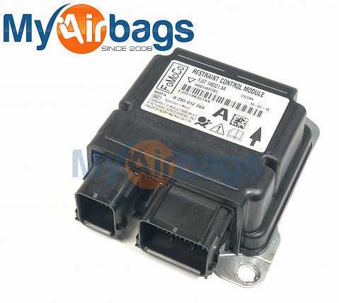 Ford Airbag Control Module Reset – FJ5T-14B321-AA